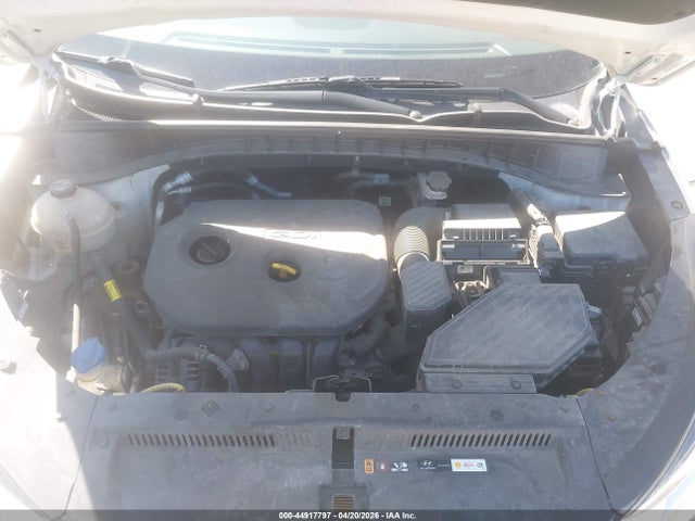 Hyundai TUCSON Se