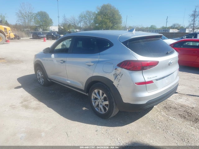 Hyundai TUCSON Se