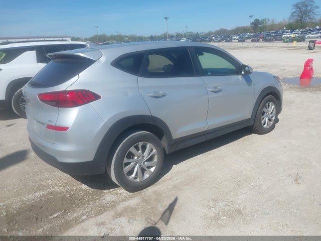 Hyundai TUCSON Se