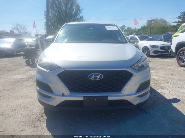 Hyundai TUCSON Se