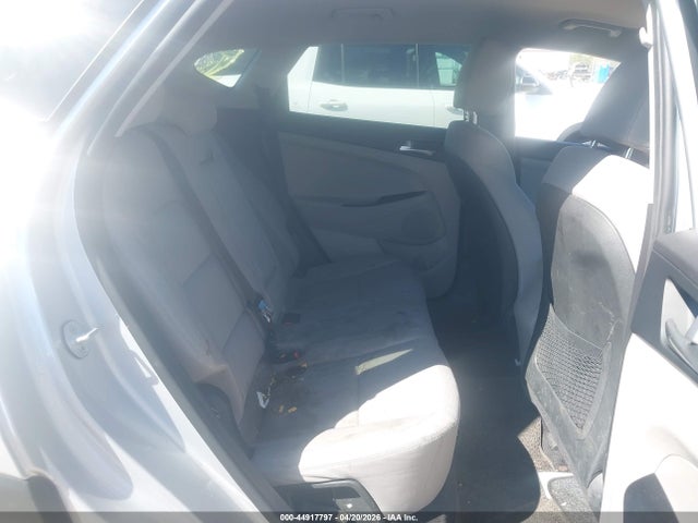 Hyundai TUCSON Se