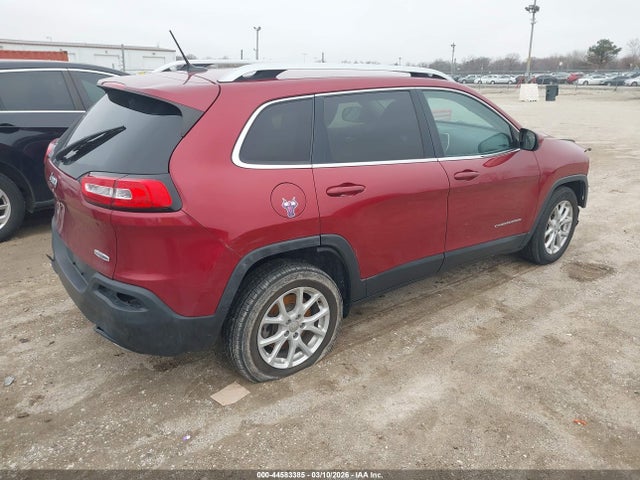 Jeep Cherokee Latitude Fwd