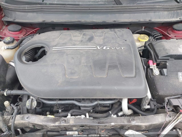 Jeep Cherokee Latitude Fwd