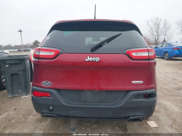 Jeep Cherokee Latitude Fwd