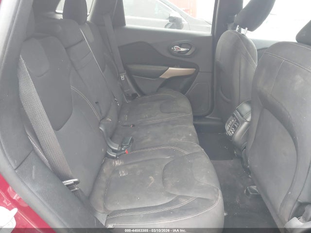 Jeep Cherokee Latitude Fwd