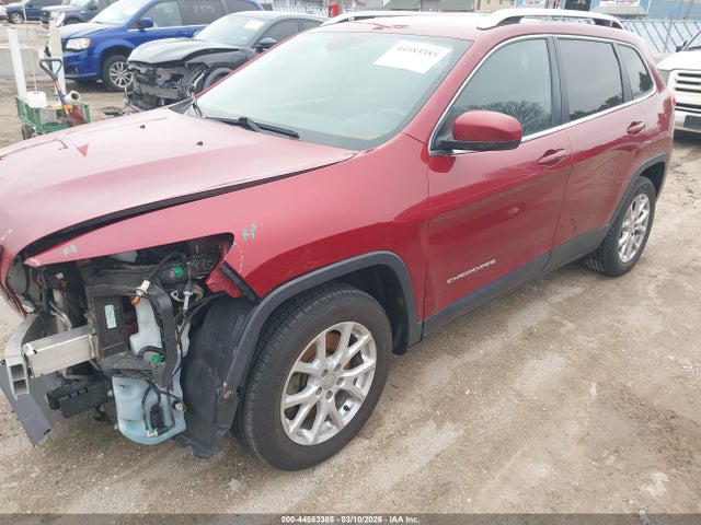 Jeep Cherokee Latitude Fwd