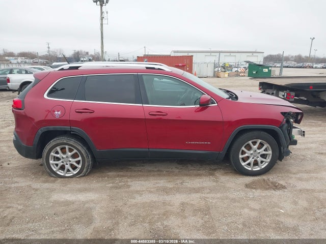 Jeep Cherokee Latitude Fwd