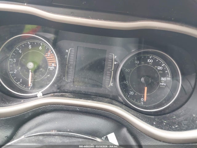 Jeep Cherokee Latitude Fwd