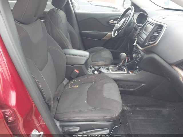 Jeep Cherokee Latitude Fwd
