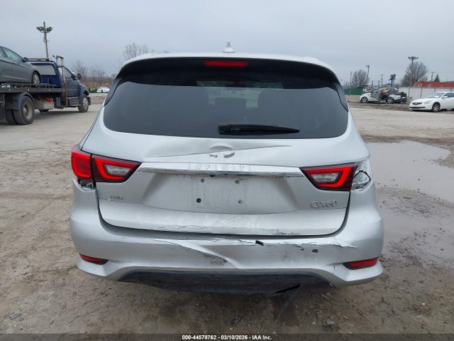 INFINITI Qx Pure Awd