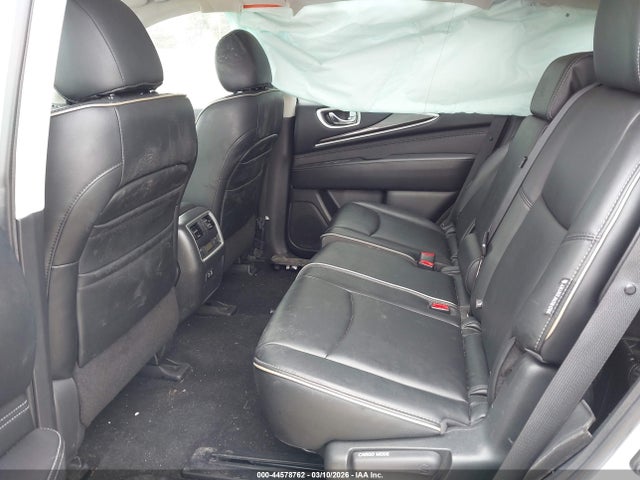INFINITI Qx Pure Awd