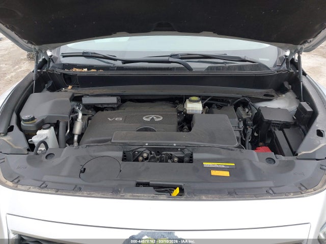 INFINITI Qx Pure Awd