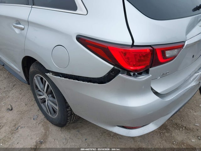 INFINITI Qx Pure Awd