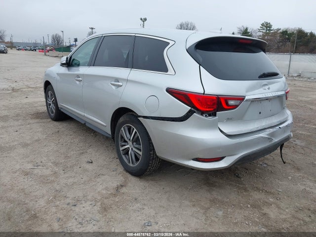 INFINITI Qx Pure Awd
