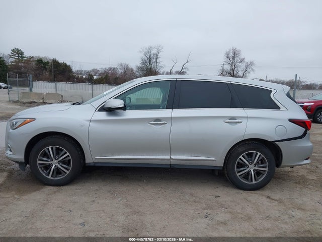 INFINITI Qx Pure Awd