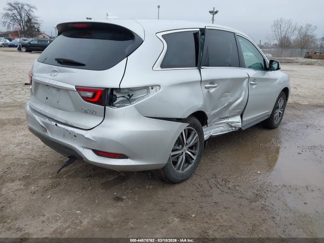 INFINITI Qx Pure Awd