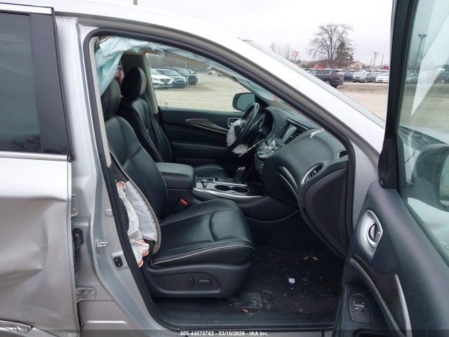 INFINITI Qx Pure Awd