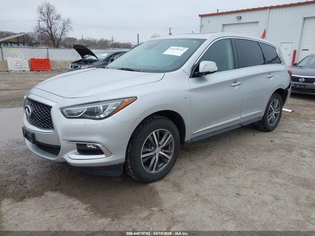 INFINITI Qx Pure Awd