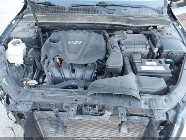 Kia Optima Ex