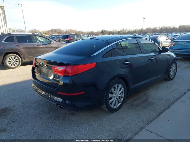 Kia Optima Ex