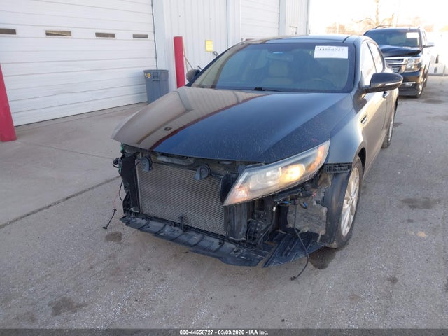Kia Optima Ex