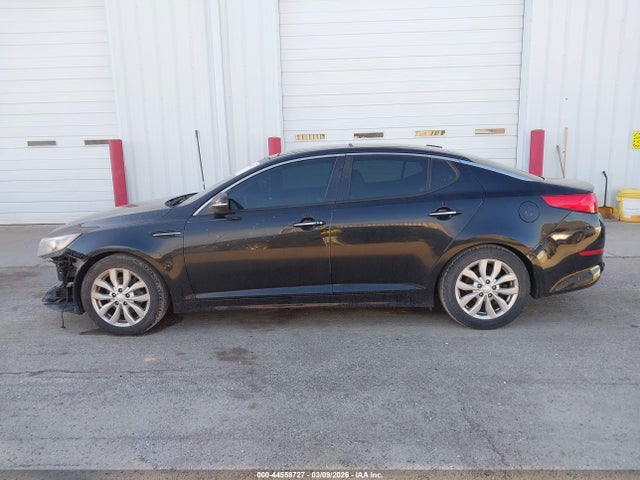 Kia Optima Ex