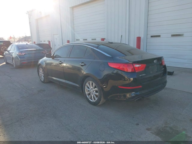 Kia Optima Ex