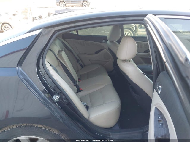 Kia Optima Ex