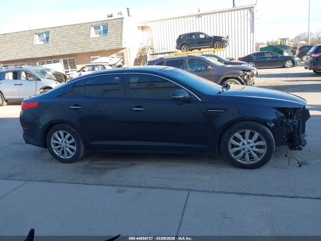 Kia Optima Ex