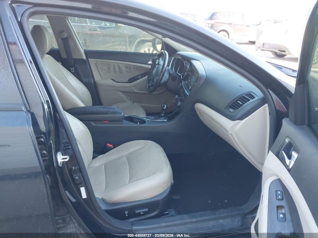 Kia Optima Ex