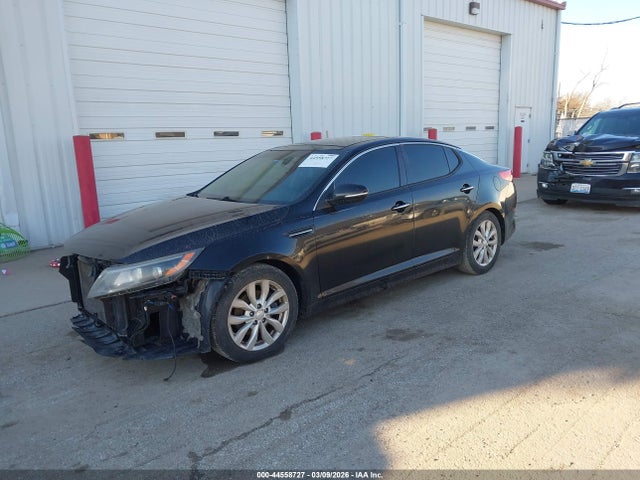 Kia Optima Ex