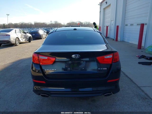 Kia Optima Ex