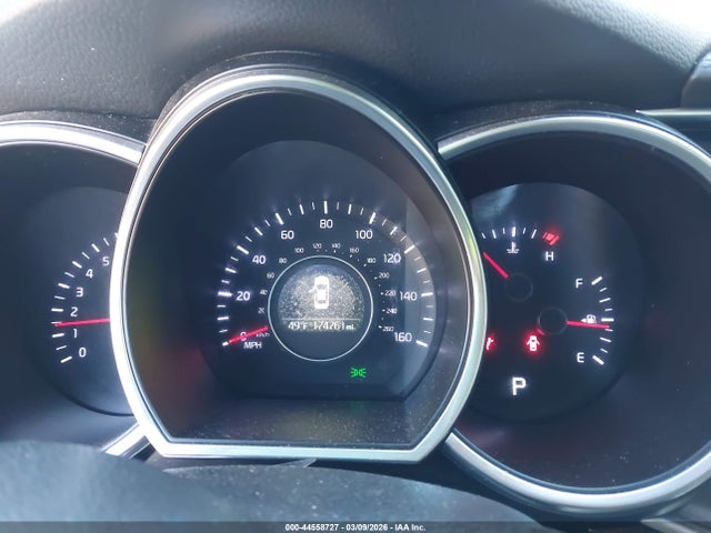 Kia Optima Ex