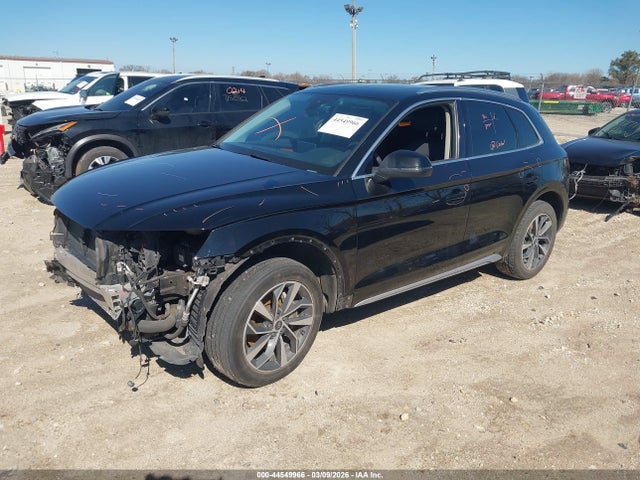 Audi Q5 Premium Plus 45 Tfsi Quattro S Tronic