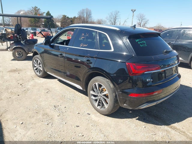 Audi Q5 Premium Plus 45 Tfsi Quattro S Tronic