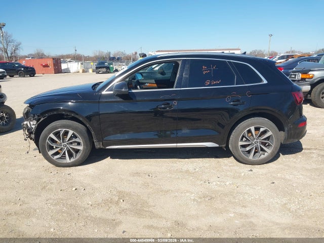 Audi Q5 Premium Plus 45 Tfsi Quattro S Tronic
