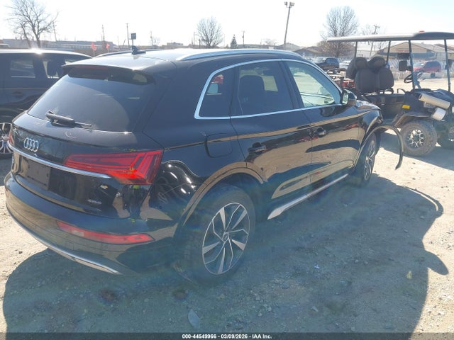 Audi Q5 Premium Plus 45 Tfsi Quattro S Tronic