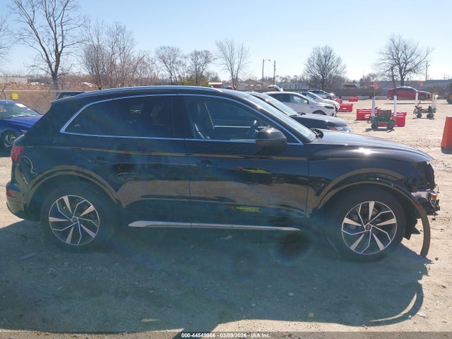Audi Q5 Premium Plus 45 Tfsi Quattro S Tronic