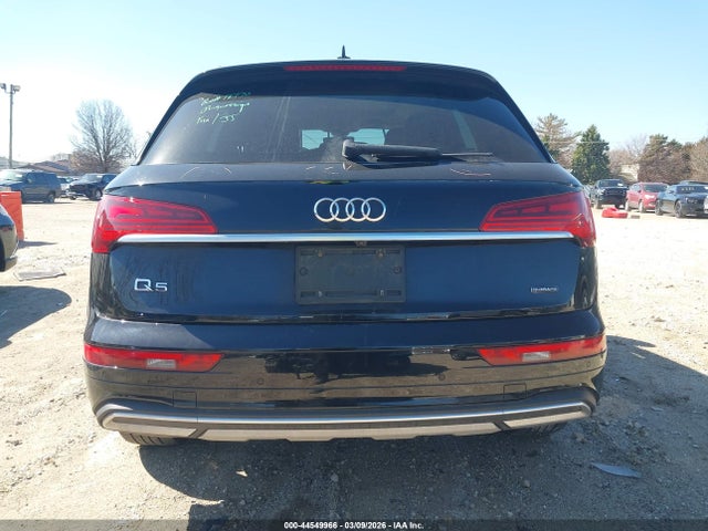 Audi Q5 Premium Plus 45 Tfsi Quattro S Tronic