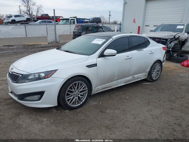 Kia Optima Sx