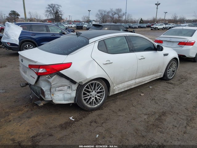 Kia Optima Sx
