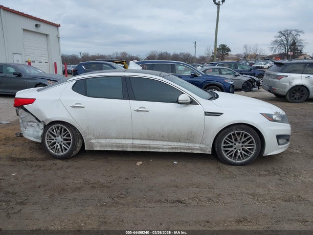 Kia Optima Sx