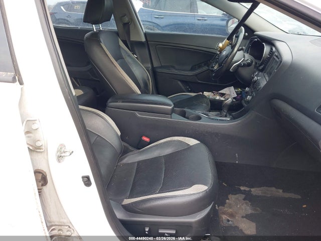 Kia Optima Sx