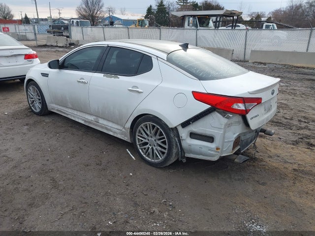 Kia Optima Sx
