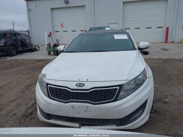 Kia Optima Sx