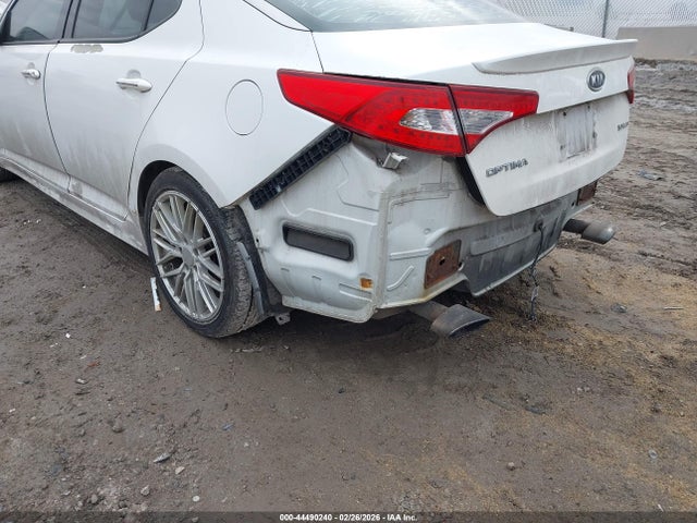 Kia Optima Sx