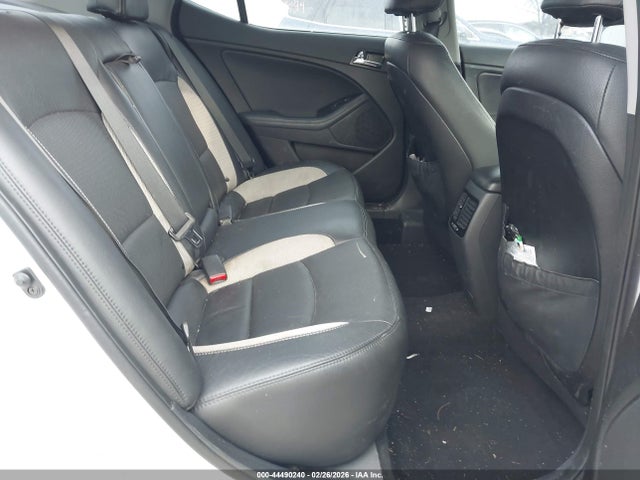 Kia Optima Sx
