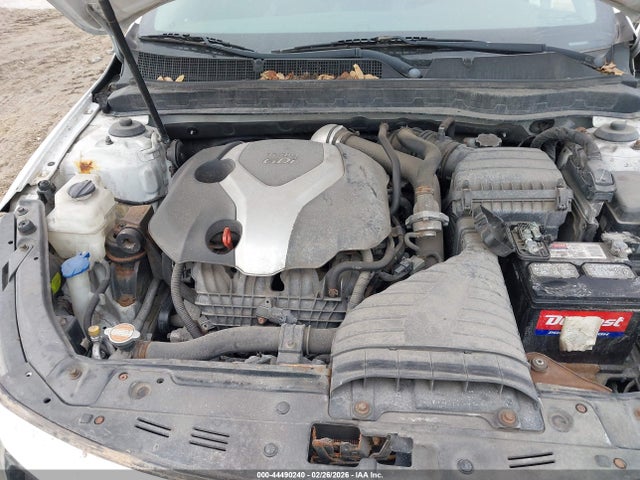 Kia Optima Sx