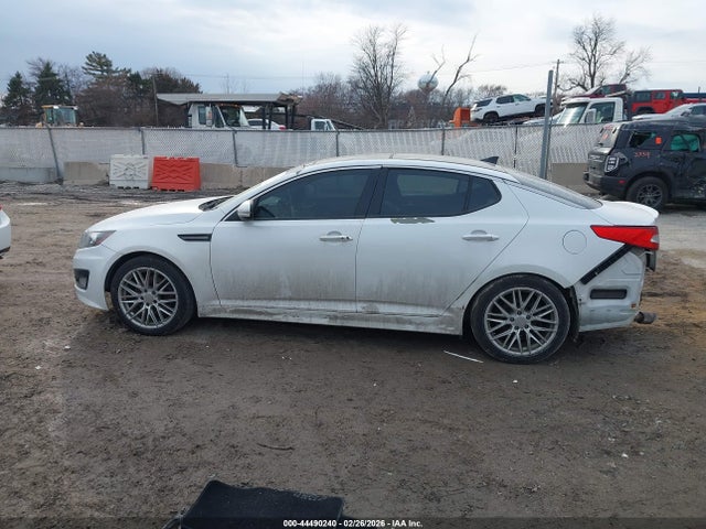 Kia Optima Sx