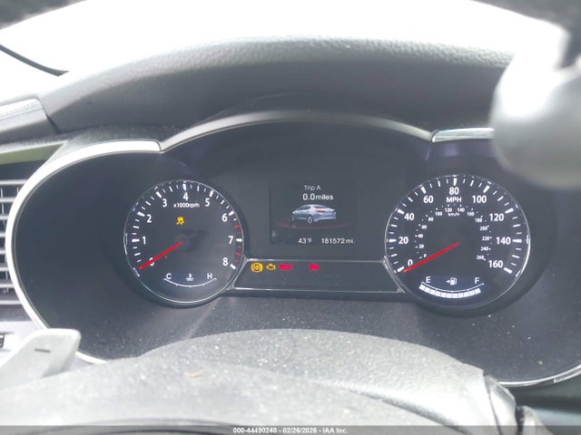 Kia Optima Sx
